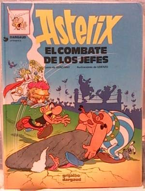 El combate de los jefes