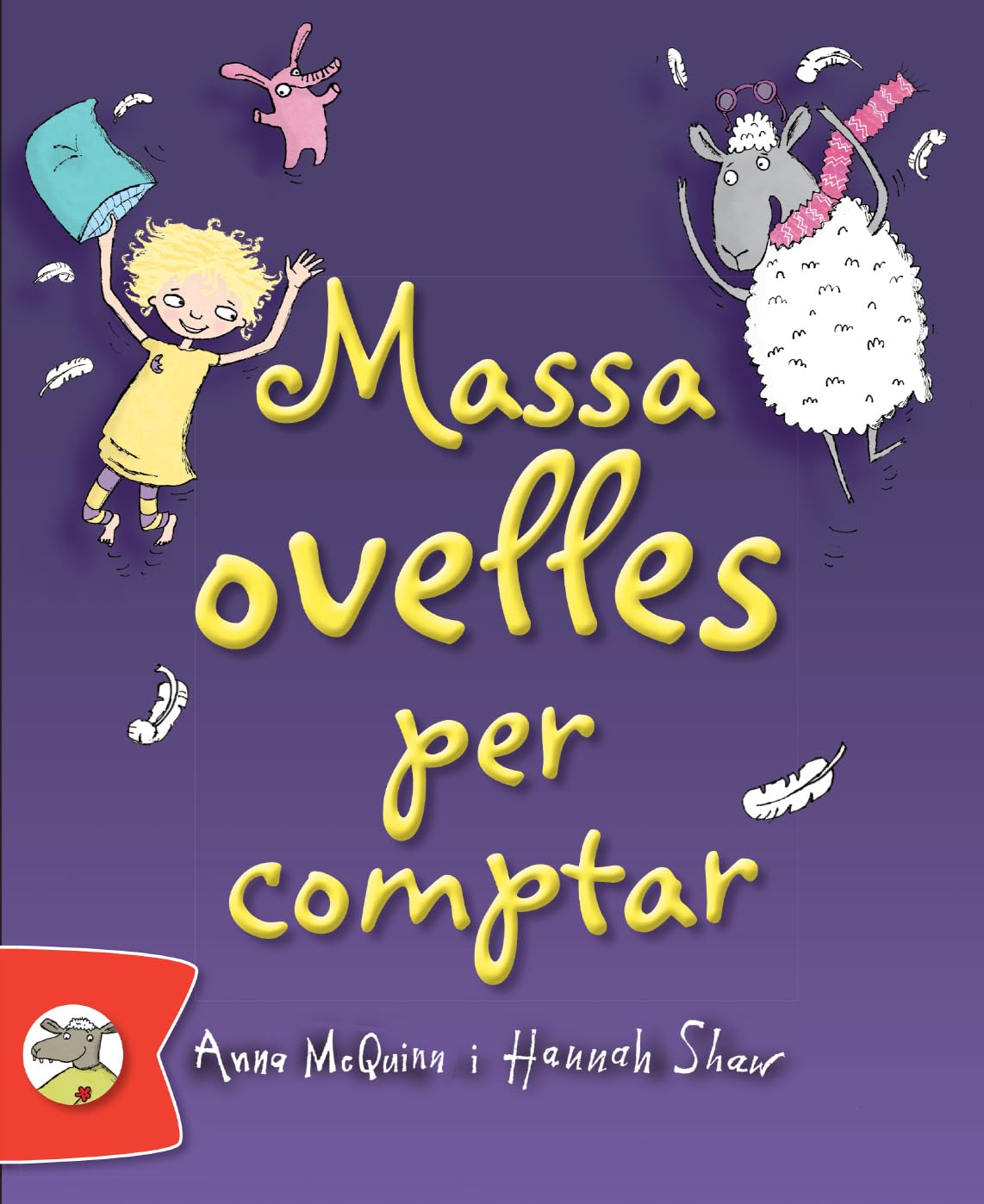 Massa ovelles per comptar (Animables. Els animals amables)