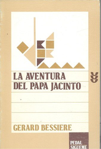 La aventura del papa Jacinto (Atenas-Pedal)