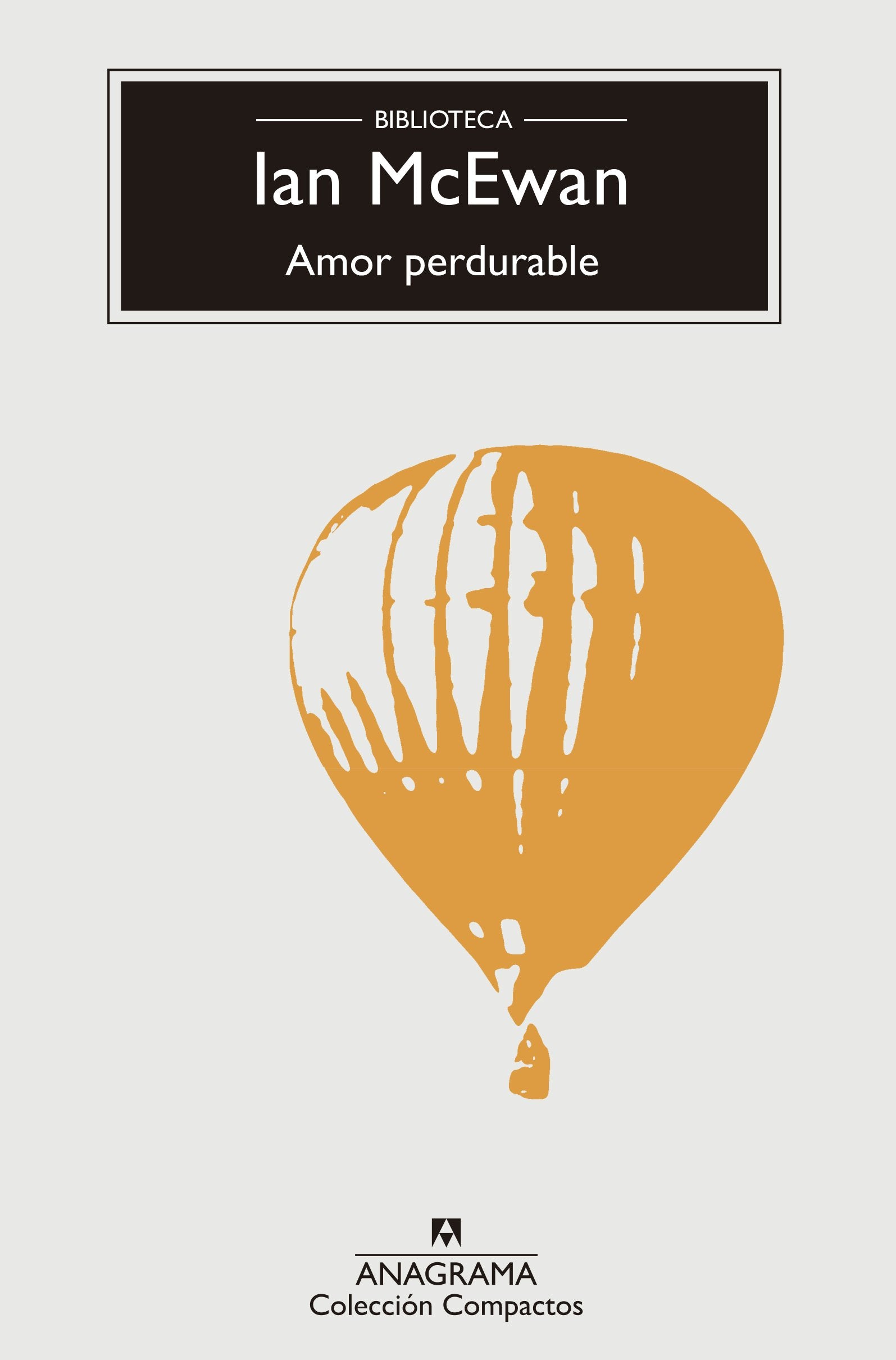 Amor perdurable: 243 (Compactos Anagrama)