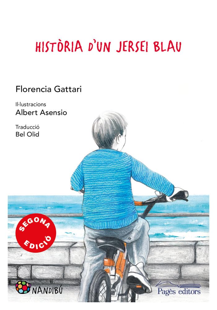 Història D¡Un Jersei Blau