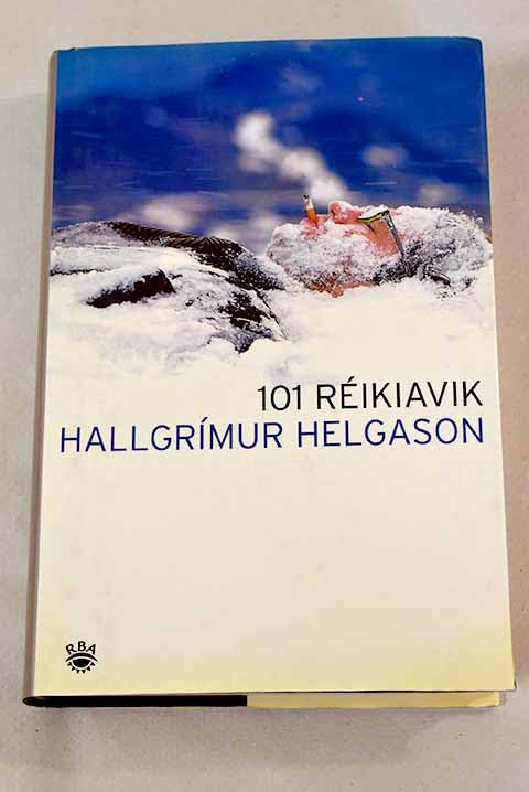 Reikiavik 101
