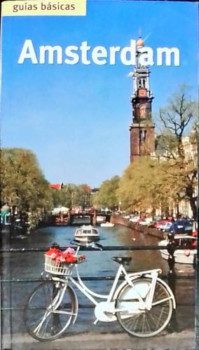 Amsterdam - guias basicas -
