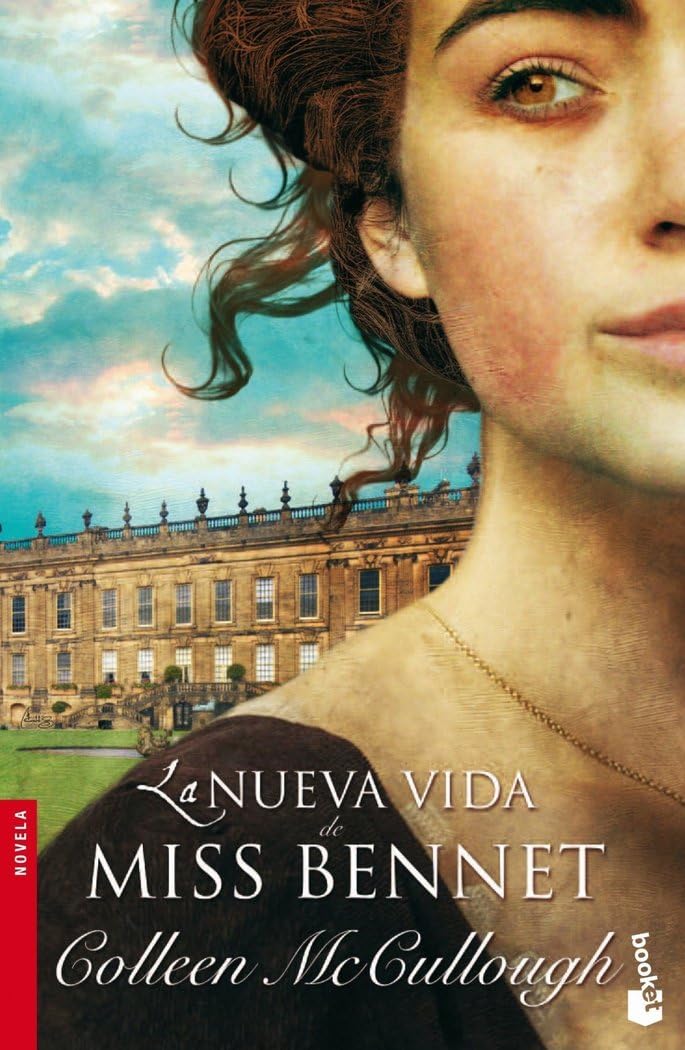 La nueva vida de Miss Bennet (Novela)