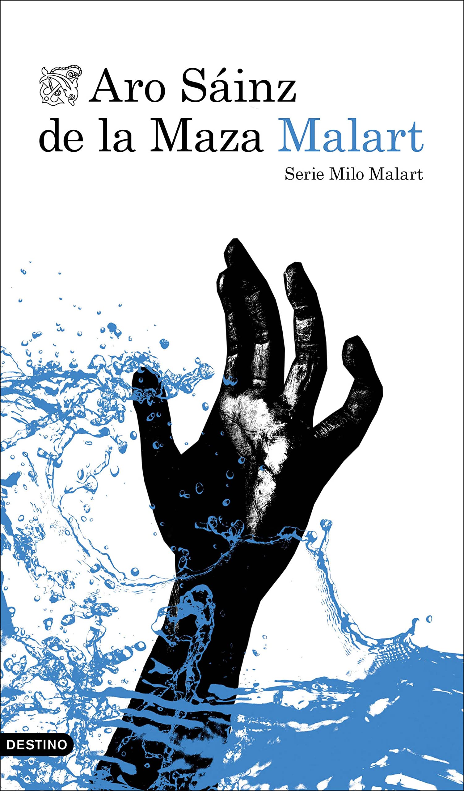 Malart: 4 (Áncora & Delfín)