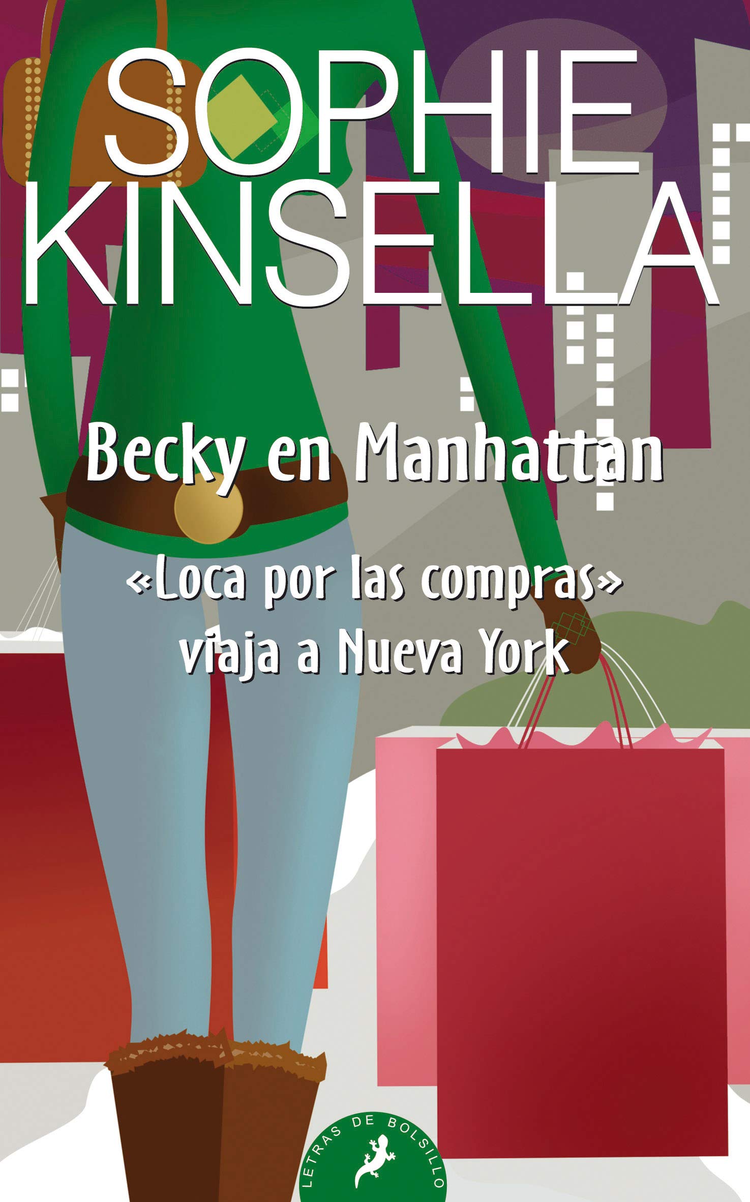 Becky en Manhattan: 