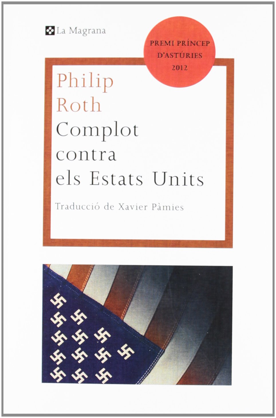 Complot contra els Estats Units (Les ales esteses)