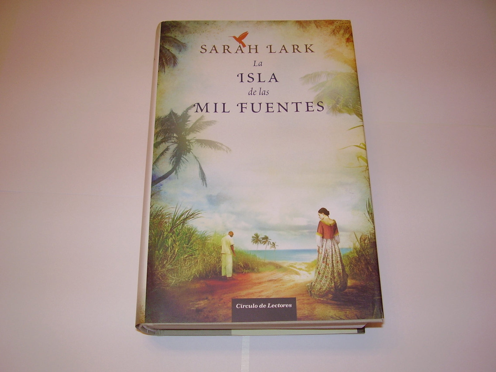 La Isla De Las Mil Fuentes