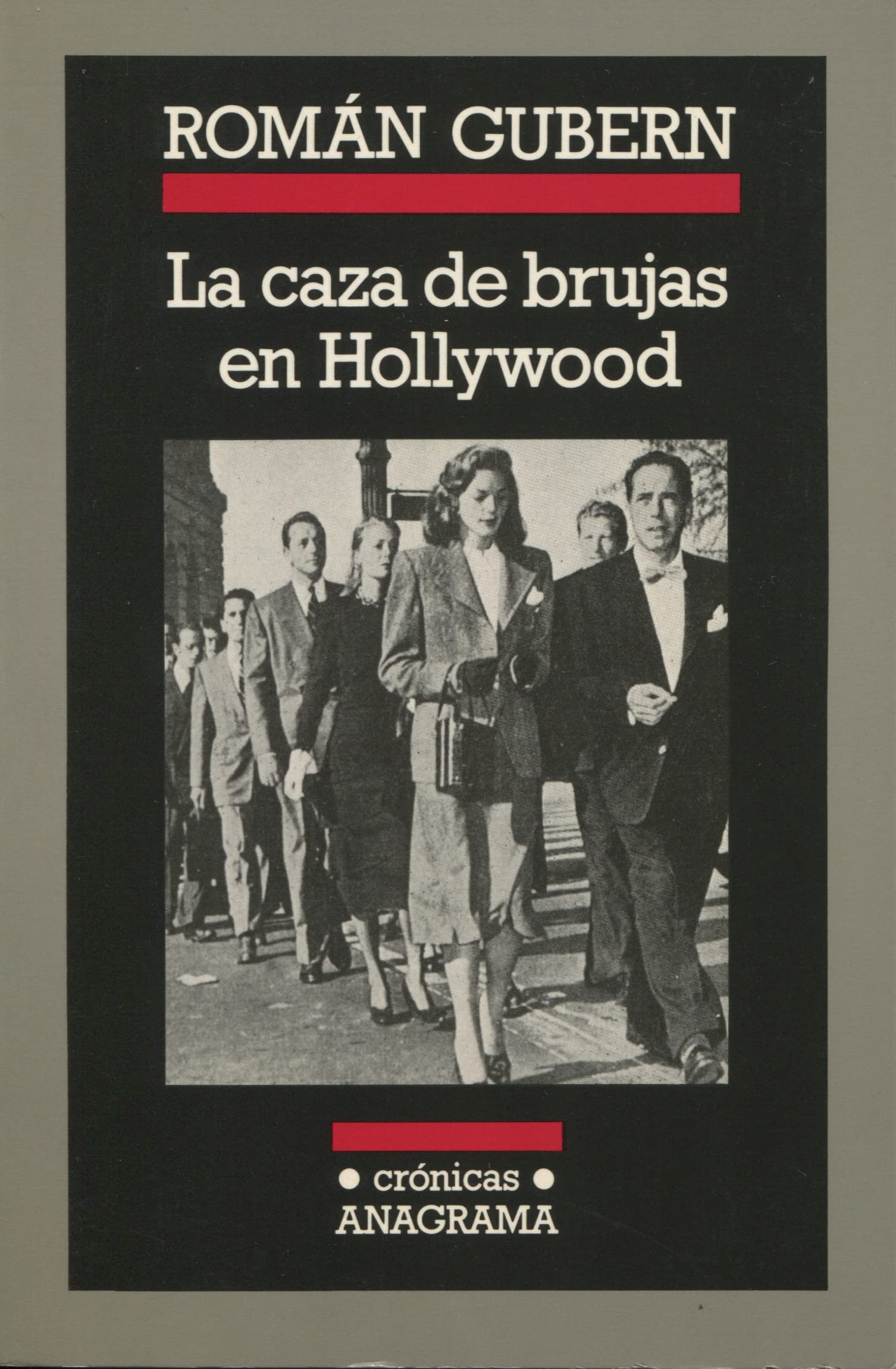La caza de brujas en Hollywood: 6 (Crónicas)