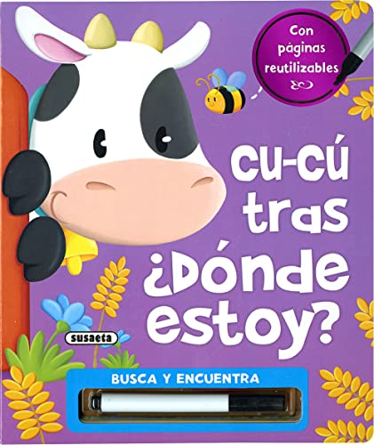 Cu-cú tras ¿Donde estoy? (¿Dónde estoy?)