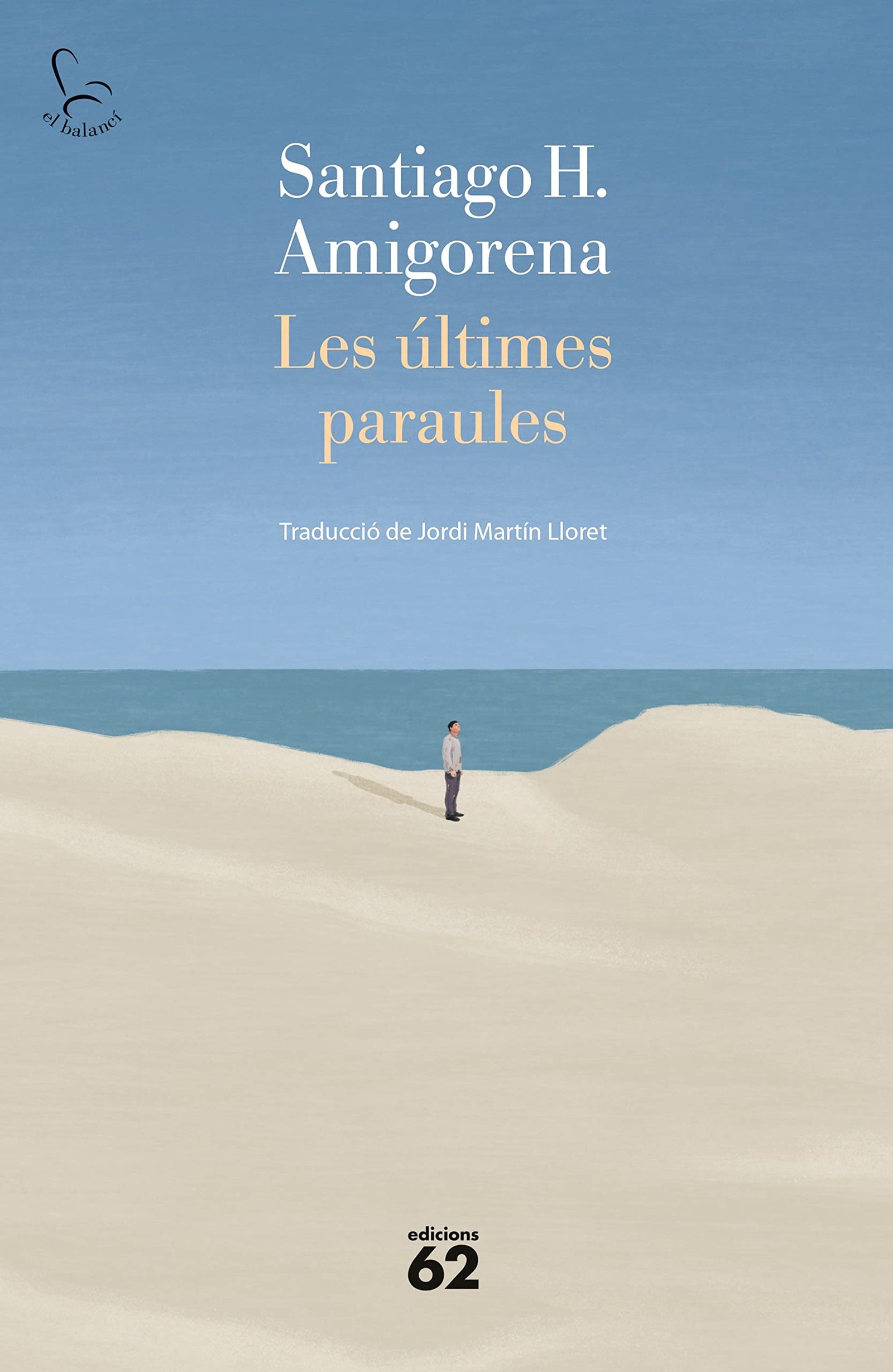 Les últimes paraules: 850 (El Balancí)
