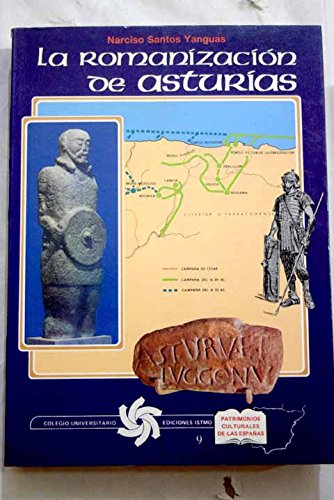 ROMANIZACION ASTURIAS (SIN COLECCION)