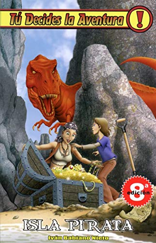 Isla Pirata 2ｦed (Tú decides la aventura)