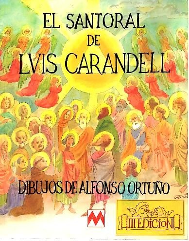 SANTORAL,EL (SIN COLECCION)