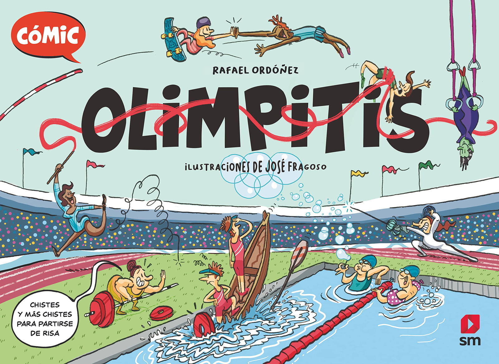 Olimpitis (Fuera de Colección)