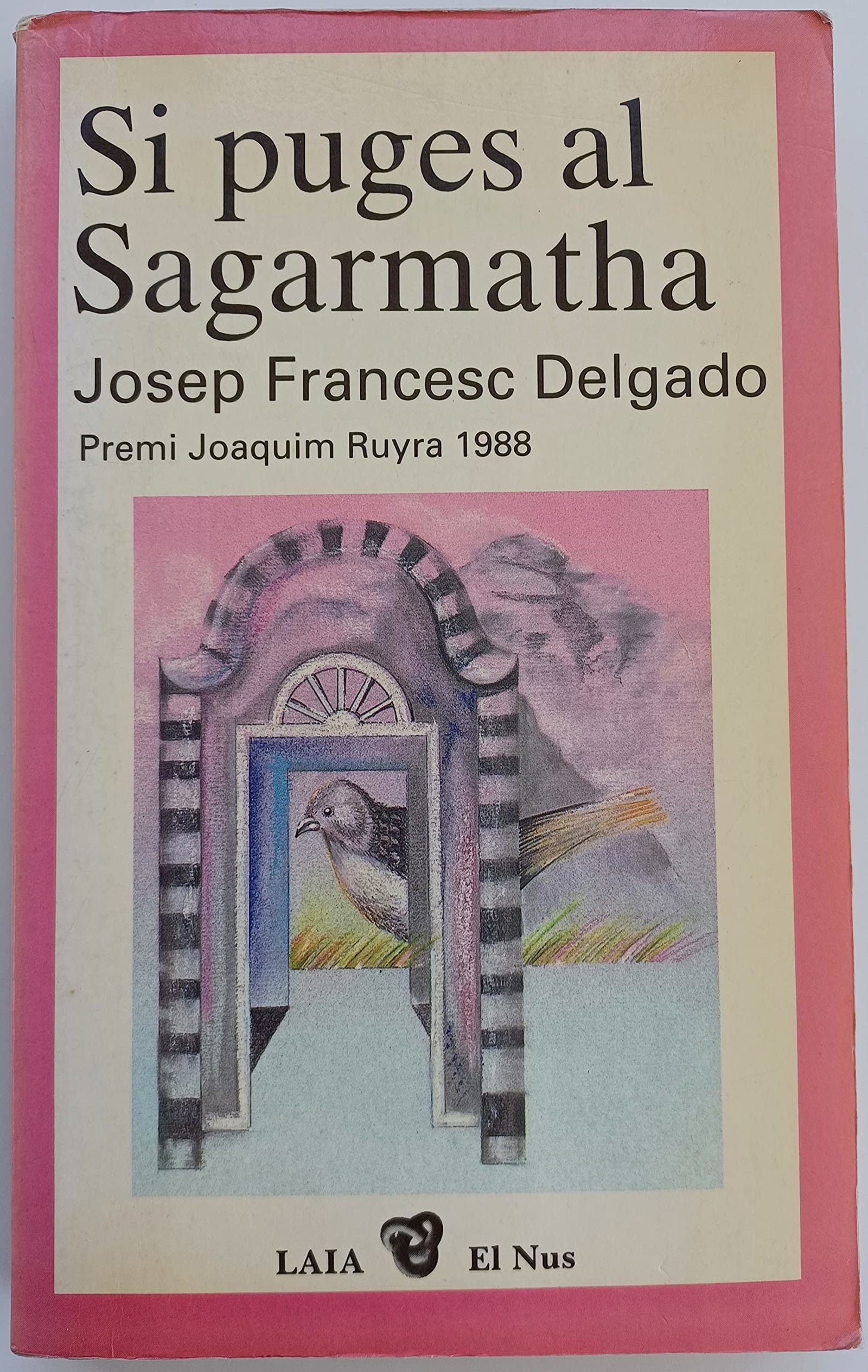 Si puges al Sagarmatha