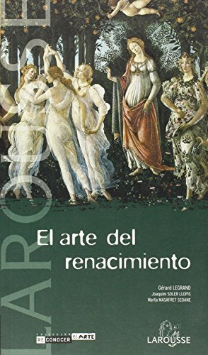 El arte del Renacimiento