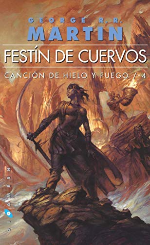 Festín de cuervos rustica n.e.: 42 (Gigamesh Ficción)