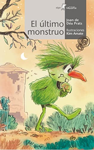 El último monstruo: 189 (Calcetín)