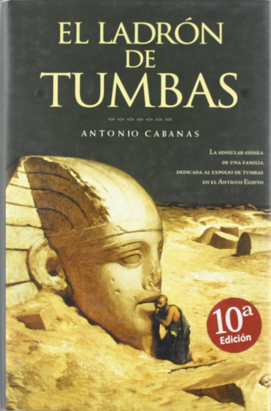 LADRON DE TUMBAS, EL