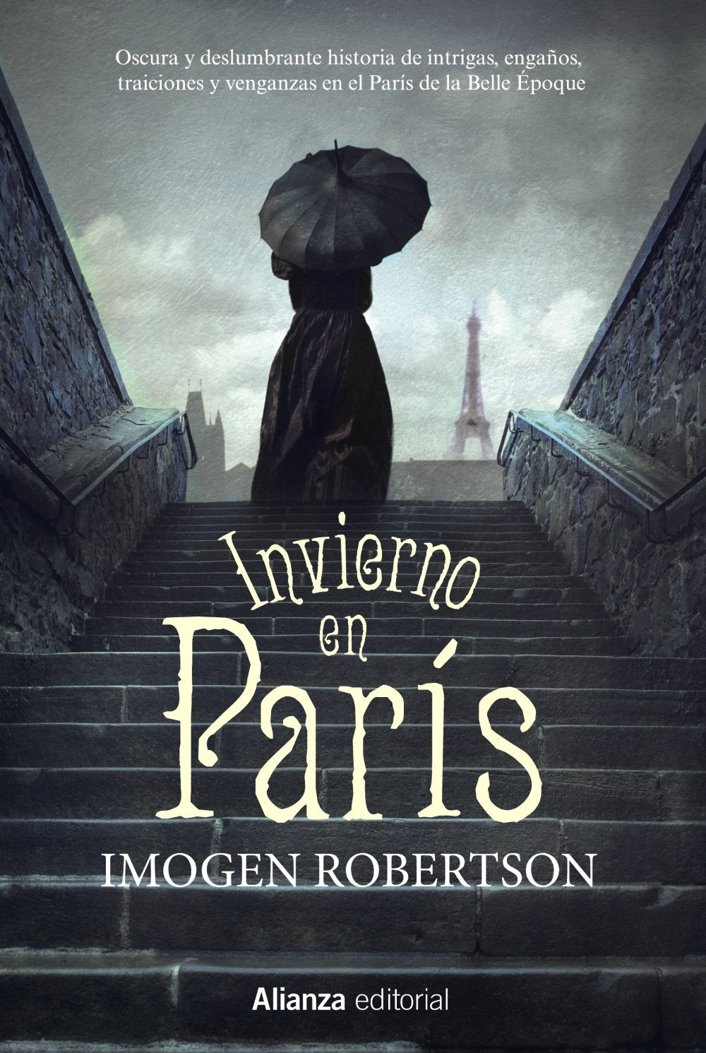 Invierno en París (SIN COLECCION)