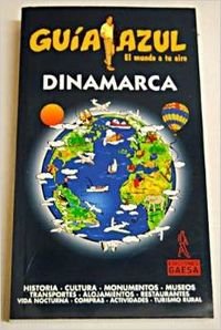 DINAMARCA-GUIA AZUL (SIN COLECCION)