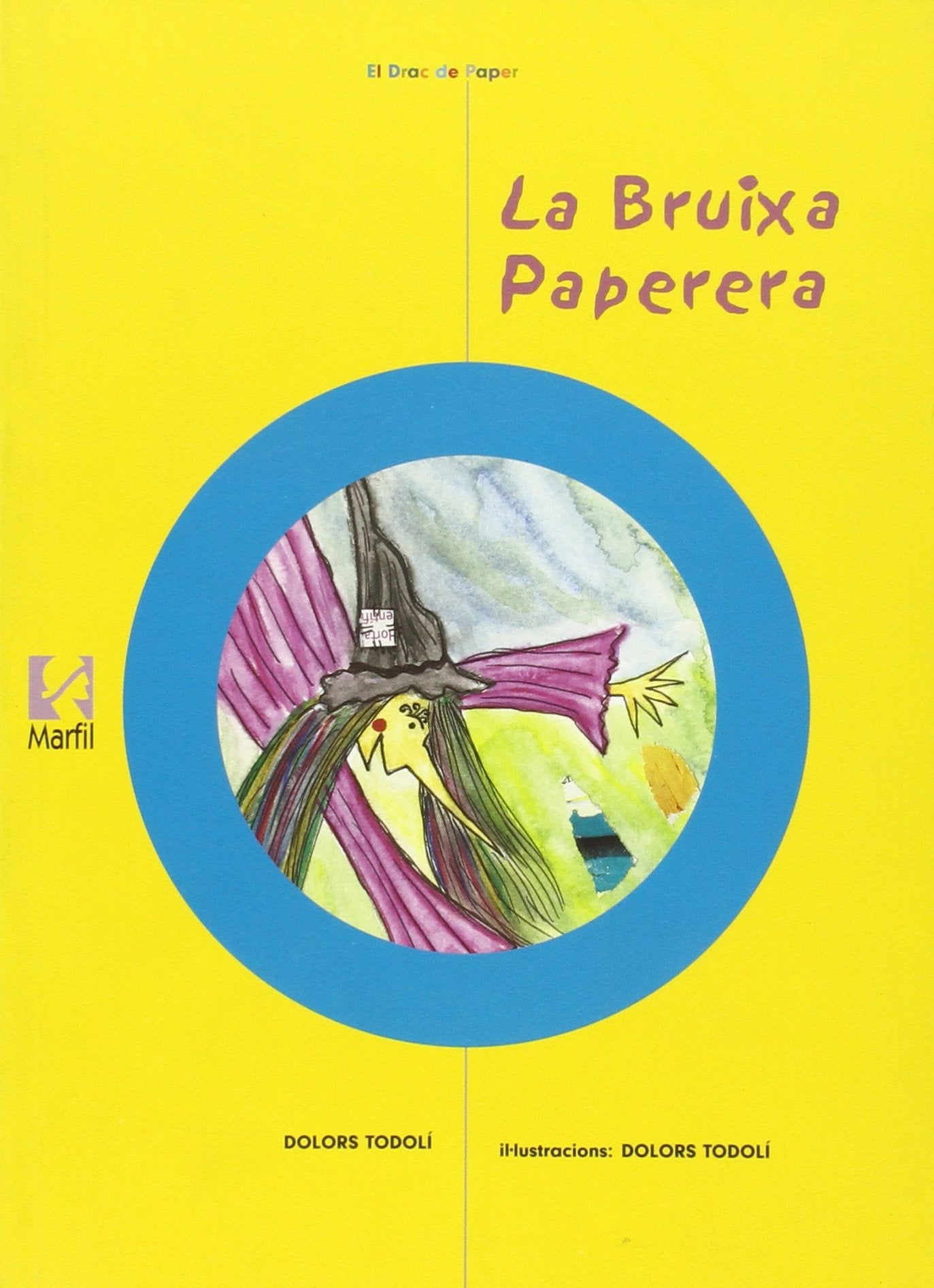 La bruixa paperera (Narrativa Primaria) - 9788426811233
