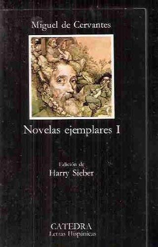 Novelas ejemplares / Exemplary Novels (El Libro De Bolsillo)