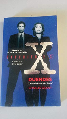 Expediente X, duendes