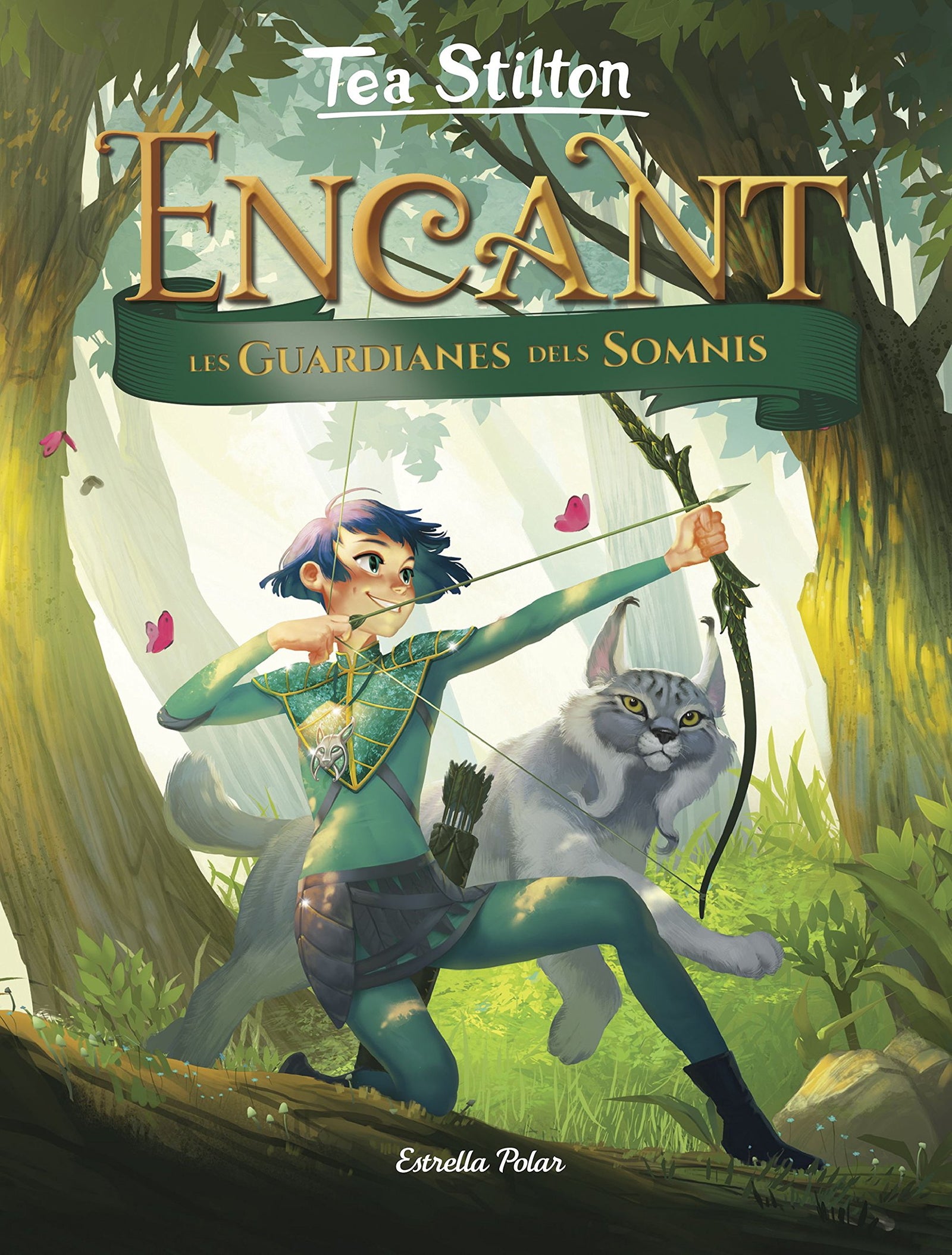 Encant. Les guardianes dels somnis: 2 (Tea Stilton. Encant)