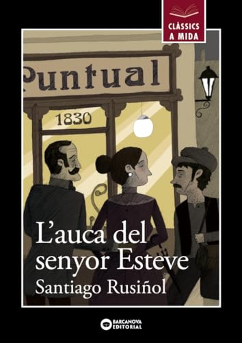 L'auca del senyor Esteve (Llibres infantils i juvenils - Clàssics a mida)