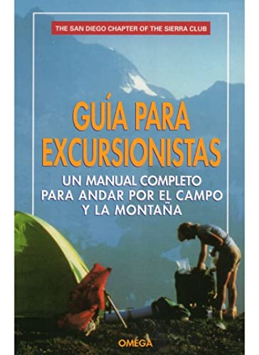 GUIA PARA EXCURSIONISTAS (VARIOS-DEPORTES)
