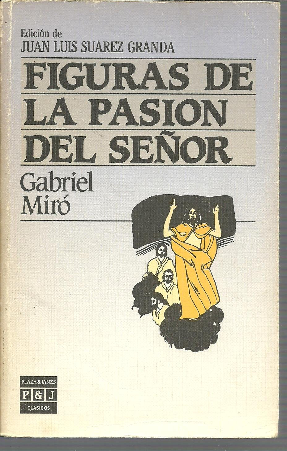 Figuras de la pasion del señor