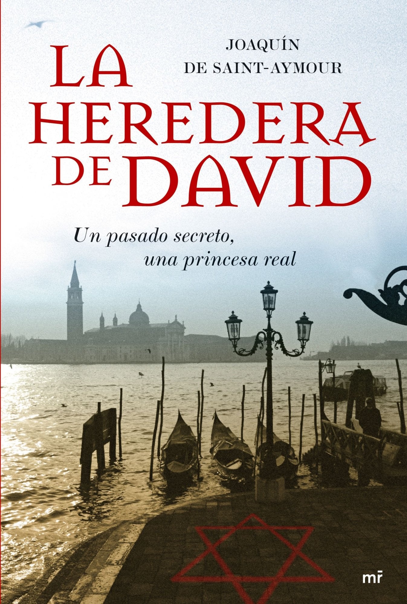 La heredera de David: 1 (MR Narrativa)