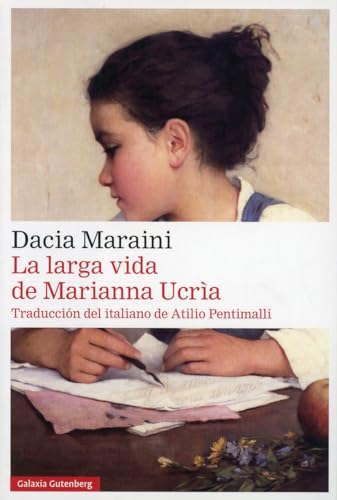 La larga vida de Marianna Ucrìa- 2020 (Narrativa)