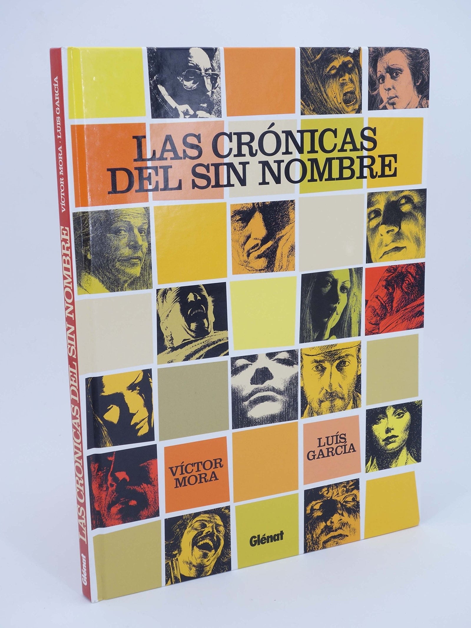 Las crónicas del Sin Nombre 1 (Delicatessen)
