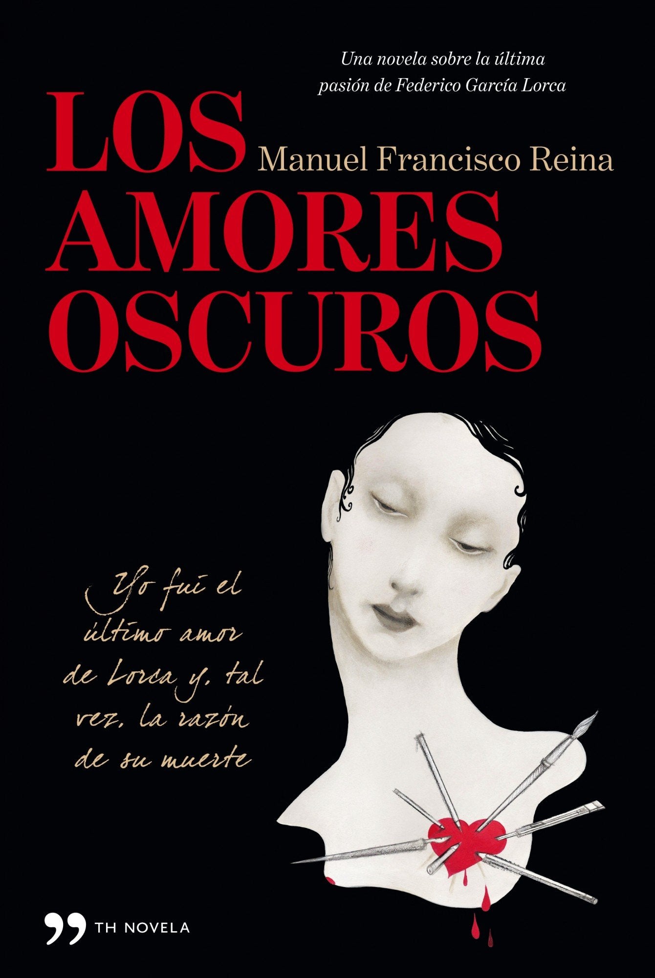 Los amores oscuros (TH Novela)