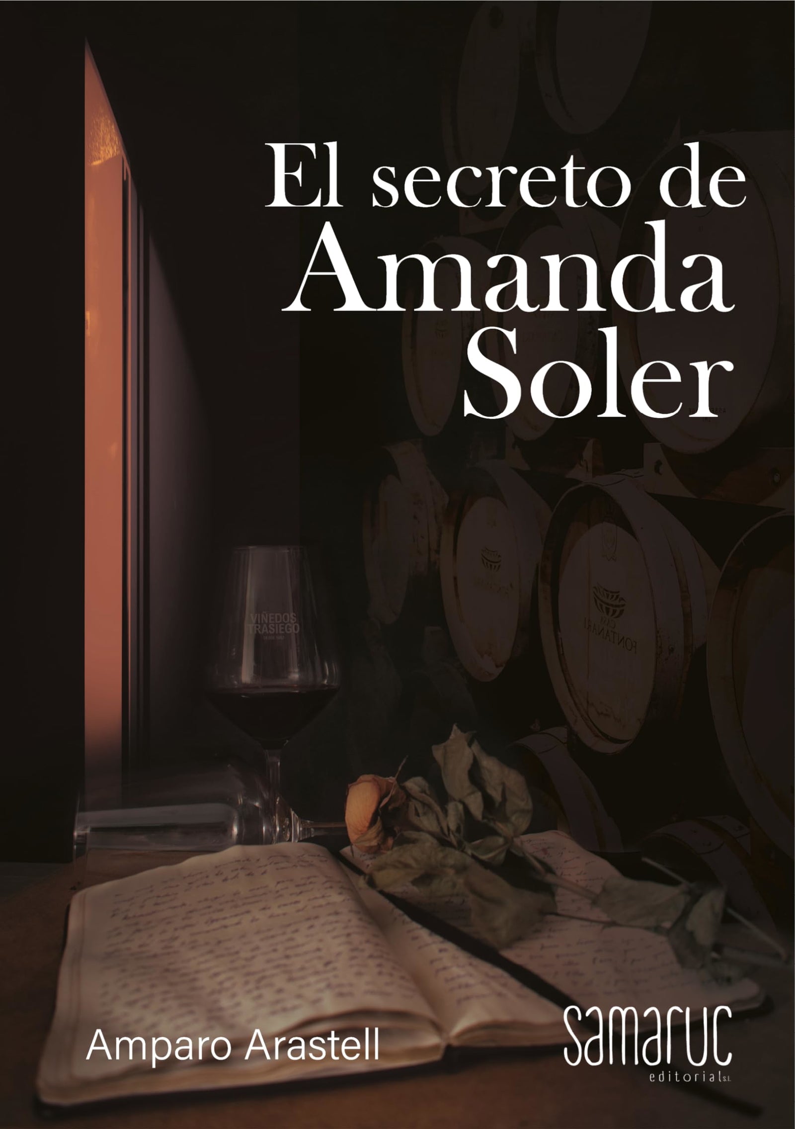 El secreto de Amanda Soler (Colección Narrativa)