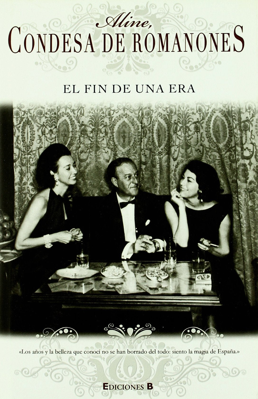 El fin de una era (No ficción)