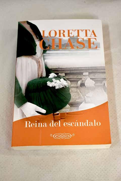 Reina del escándalo