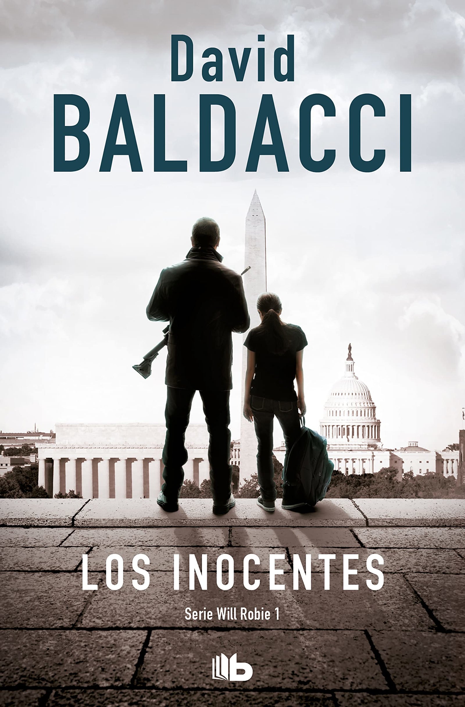 Los inocentes (Will Robie 1) (Ficción)