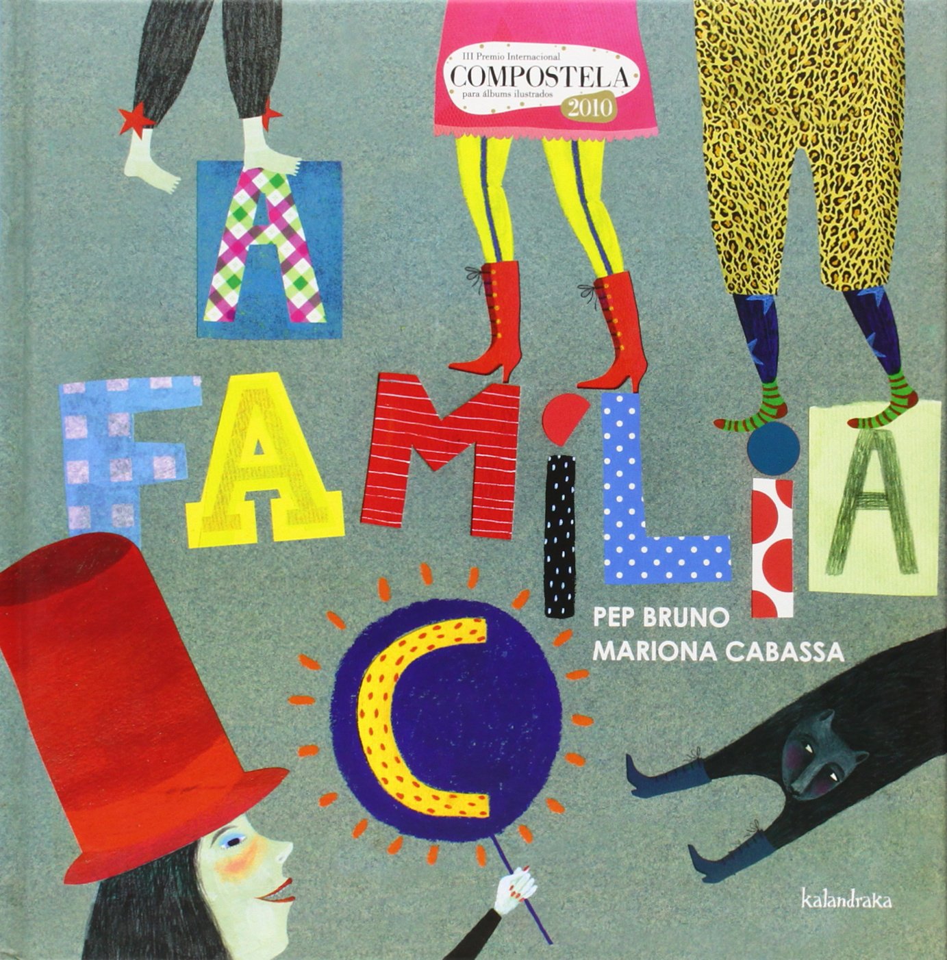 A familia C (Premio Compostela)
