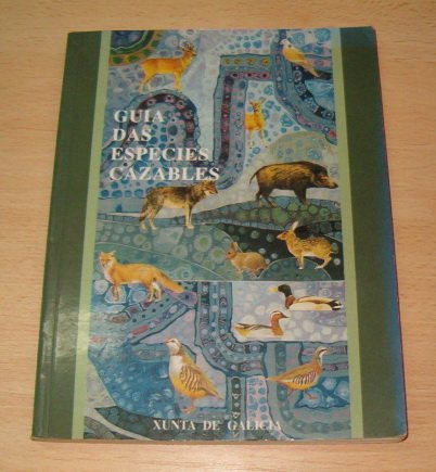 Guia das especies cazables