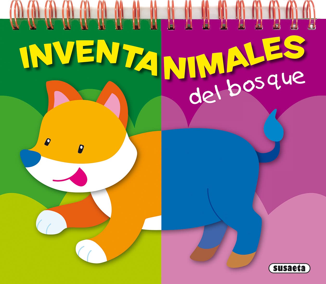Del Bosque (Inventanimales)