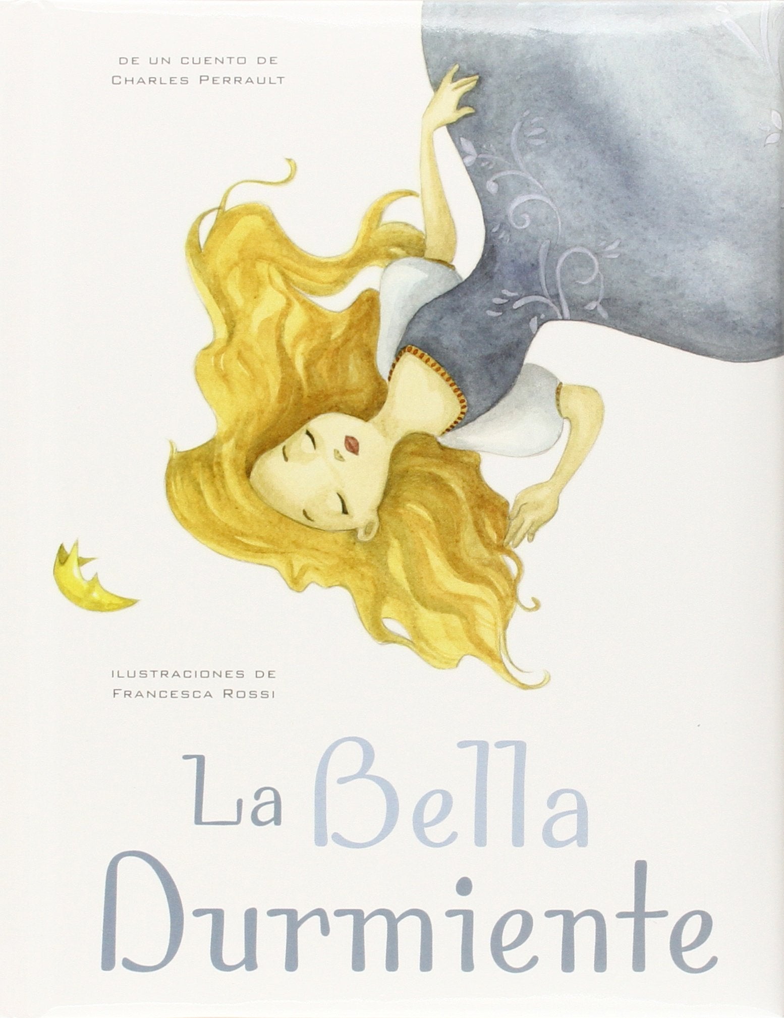 La Bella Durmiente (Cartone Acolchado)