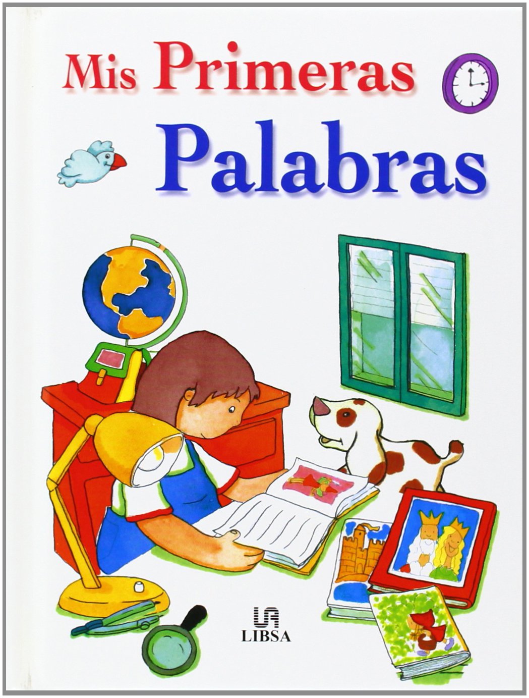 MIS PRIMERAS PALABRAS (SIN COLECCION)