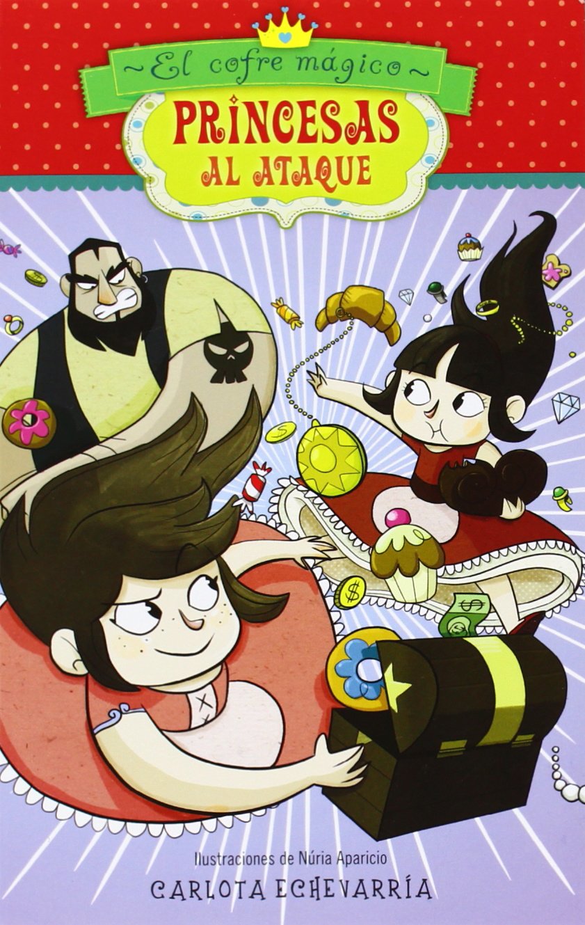El Cofre Mágico: 1 (Princesas al ataque)