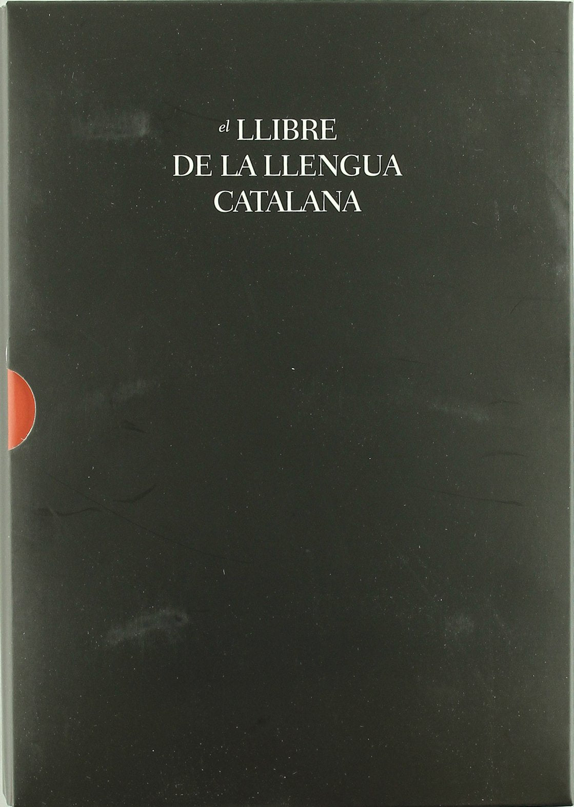 Llibre de la llengua catalana