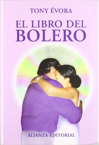 El libro del Bolero (Libros Singulares (LS))