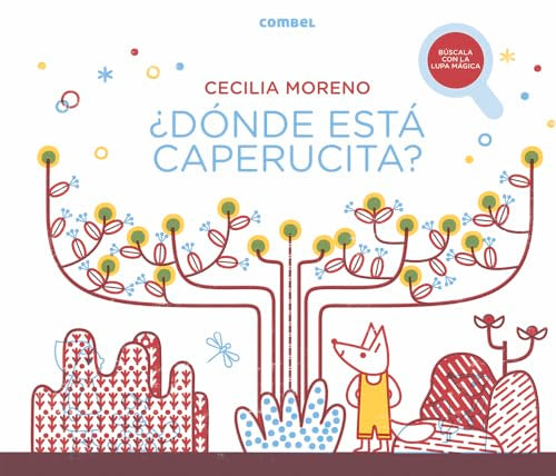 ¿Dónde está Caperucita? (SIN COLECCION)